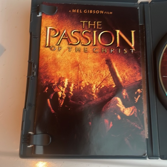 The passion of the Christ DVD - Picture 2 of 4